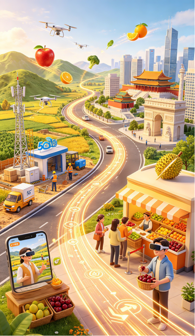 一季度新型消费亮眼！这组数据见证中国消费新潜能