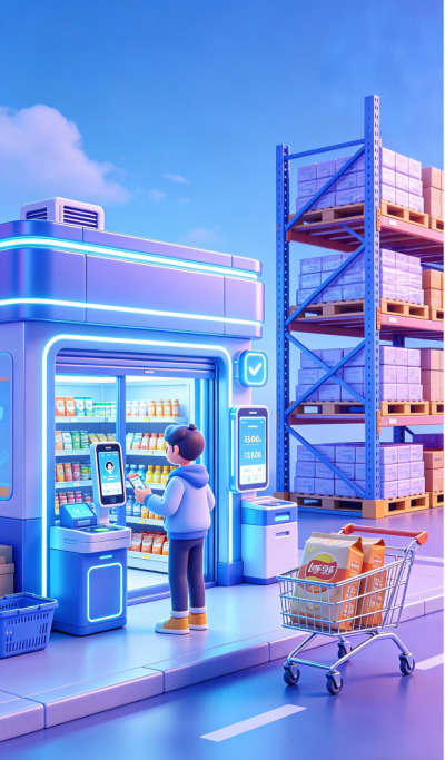 一季度新型消费亮眼！这组数据见证中国消费新潜能