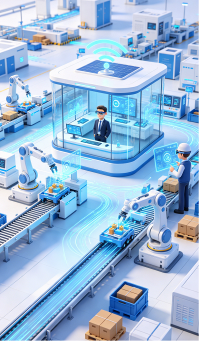 5G赋能工业互联！中国制造提质增效