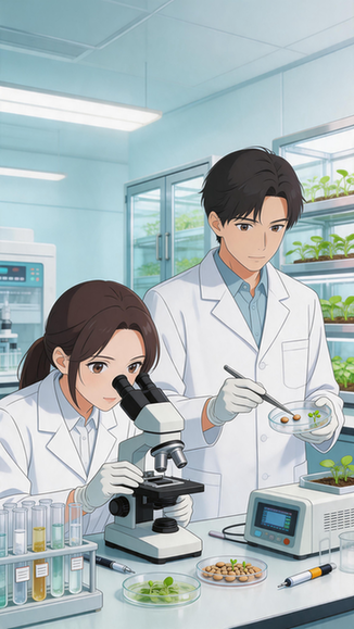 四大创新部署，护航“十五五”农业科技自立自强