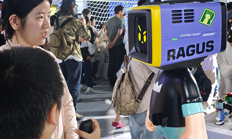 文润美好、创享生活,首届中国新文创市集在京举办 文润美好、创享生活,首届中国新文创市集在京举办