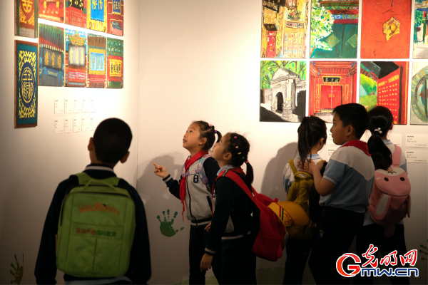 研学、展览、云端课堂……国际博物馆日恭王府里真热闹 研学、展览、云端课堂……国际博物馆日恭王府里真热闹