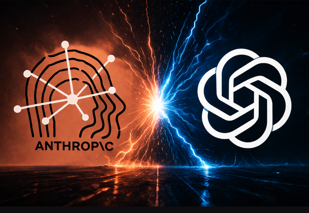 人才争夺继续!OpenAI创始成员加入Anthropic