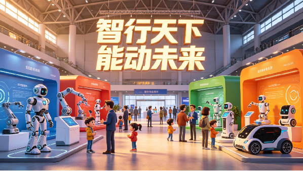 AI视频丨津门智启，共赴未来之约