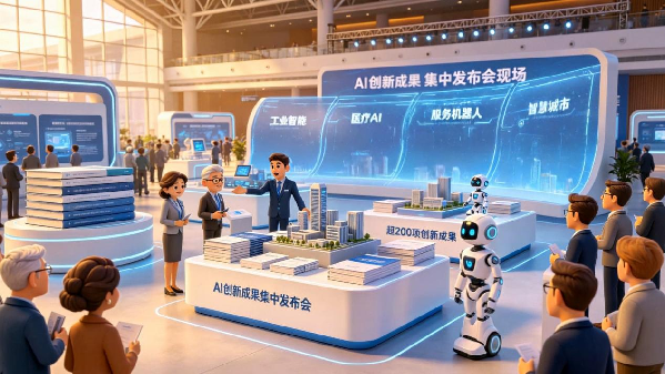 AI视频丨津门智启，共赴未来之约