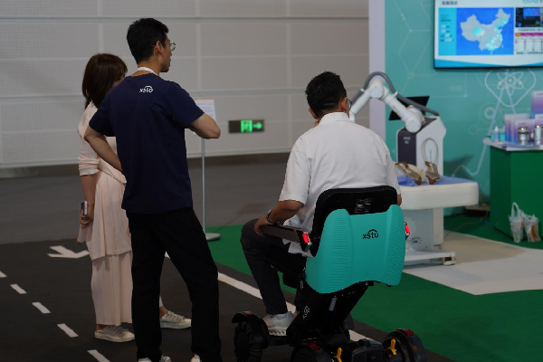2026智博会｜展现科技温度，智享美好生活