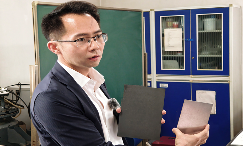 青春华章·丝路逐光丨扎根西北,以产学研融合赋能工业升级 青春华章·丝路逐光丨扎根西北,以产学研融合赋能工业升级
