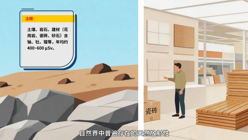 【辐射安全1分钟】原子的奇妙世界 【辐射安全1分钟】原子的奇妙世界