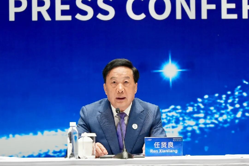 2026年世界互联网大会数字丝路发展论坛新闻发布会在北京召开