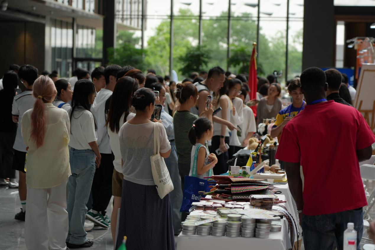 数智共享·文化共融！世界互联网大会开放日圆满落幕