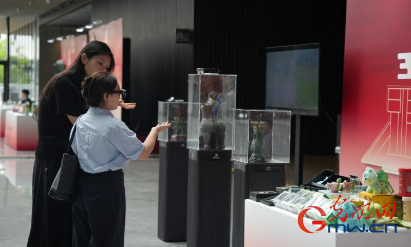 组图丨世界互联网大会开放日里的数智盛宴 组图丨世界互联网大会开放日里的数智盛宴