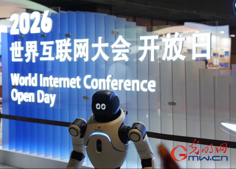 来世界互联网大会开放日，开展一场数字时代的全球文化漫游