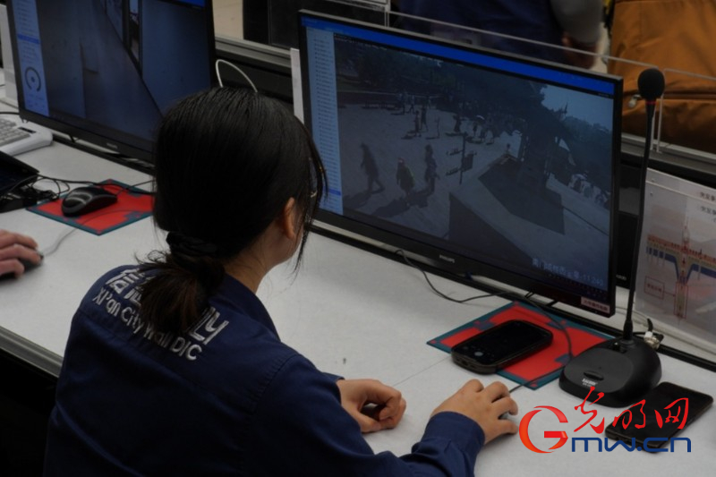 【数联丝路 陕耀全球】来都来了,上城墙摸一把隋唐的风 【数联丝路 陕耀全球】来都来了,上城墙摸一把隋唐的风