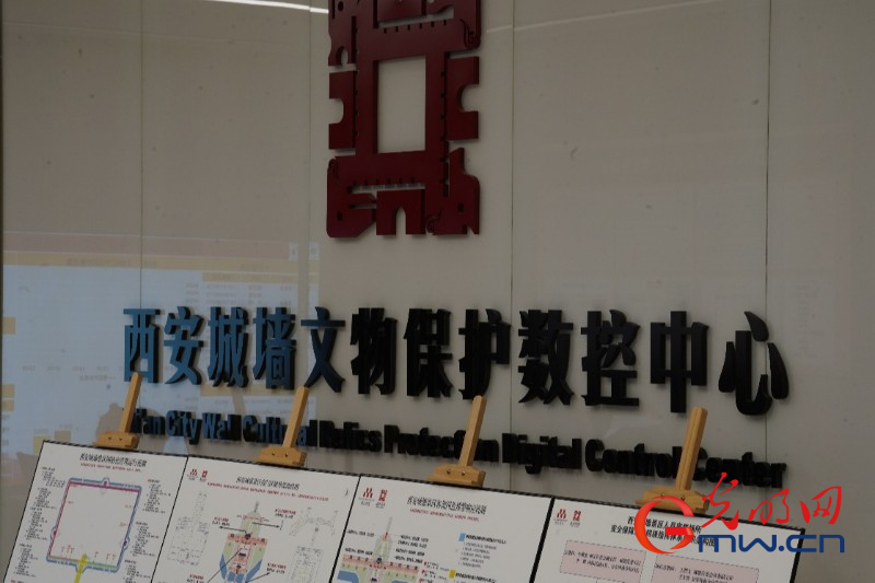 【数联丝路 陕耀全球】来都来了,上城墙摸一把隋唐的风 【数联丝路 陕耀全球】来都来了,上城墙摸一把隋唐的风