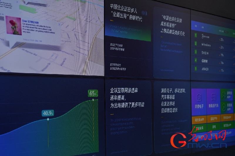 【数联丝路 陕耀全球】软连接,硬驱动 【数联丝路 陕耀全球】软连接,硬驱动