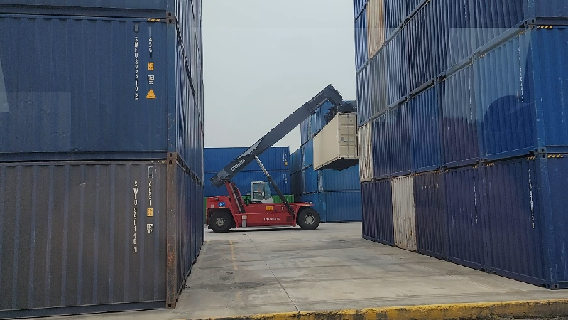 【数联丝路 陕耀全球】智能场站让中欧班列跑出加速度 【数联丝路 陕耀全球】智能场站让中欧班列跑出加速度