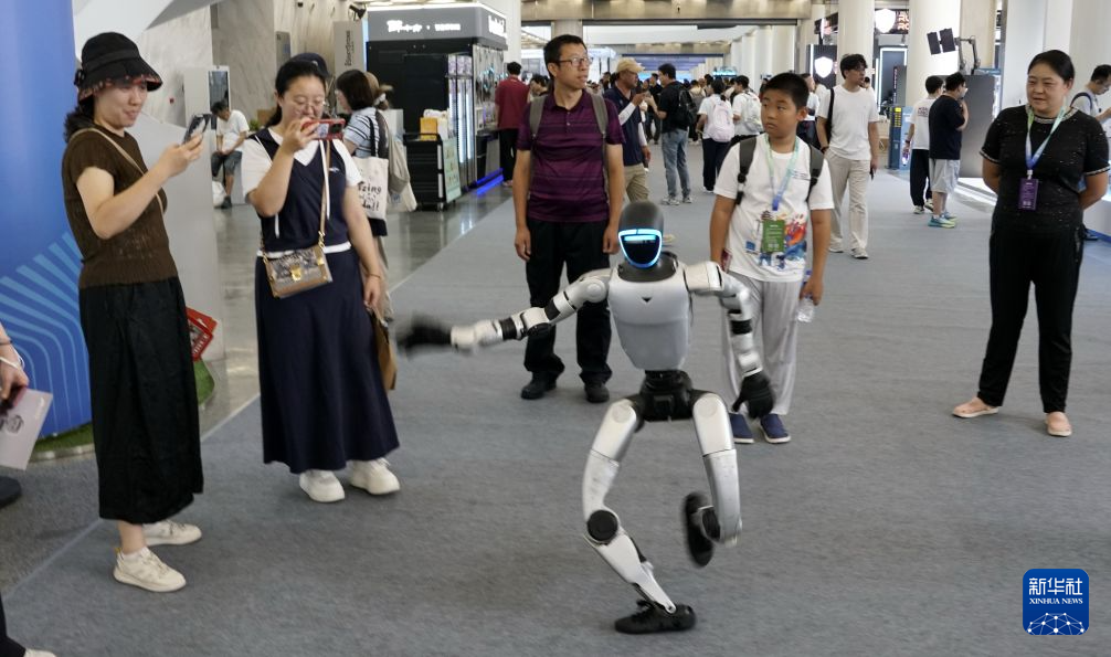 2026世界机器人大会在京开幕