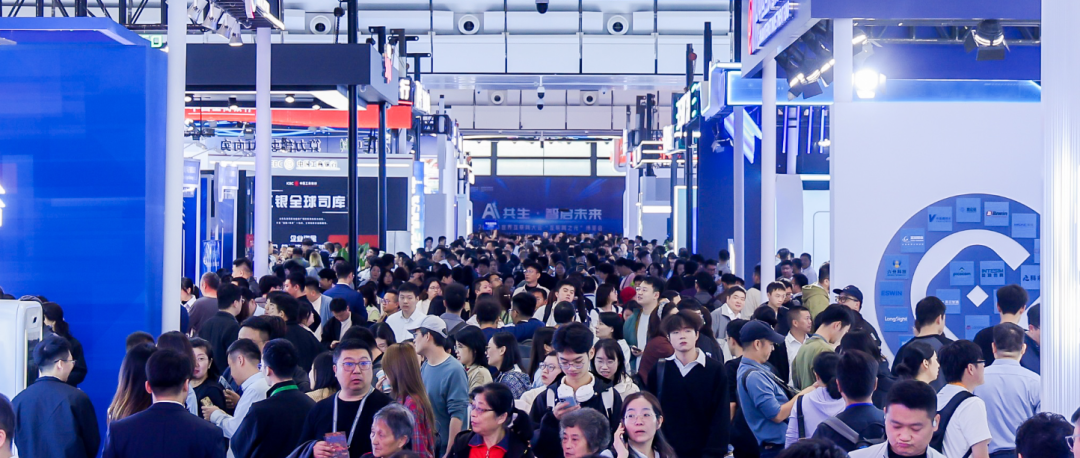 招展倒计时：前沿智能科技成果等你来“秀”