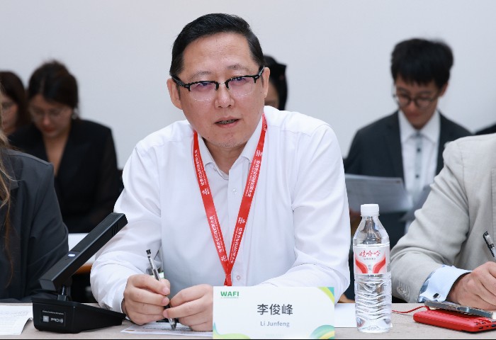 科大讯飞李俊峰：深耕AI认知智能 驱动农食产业转型升级