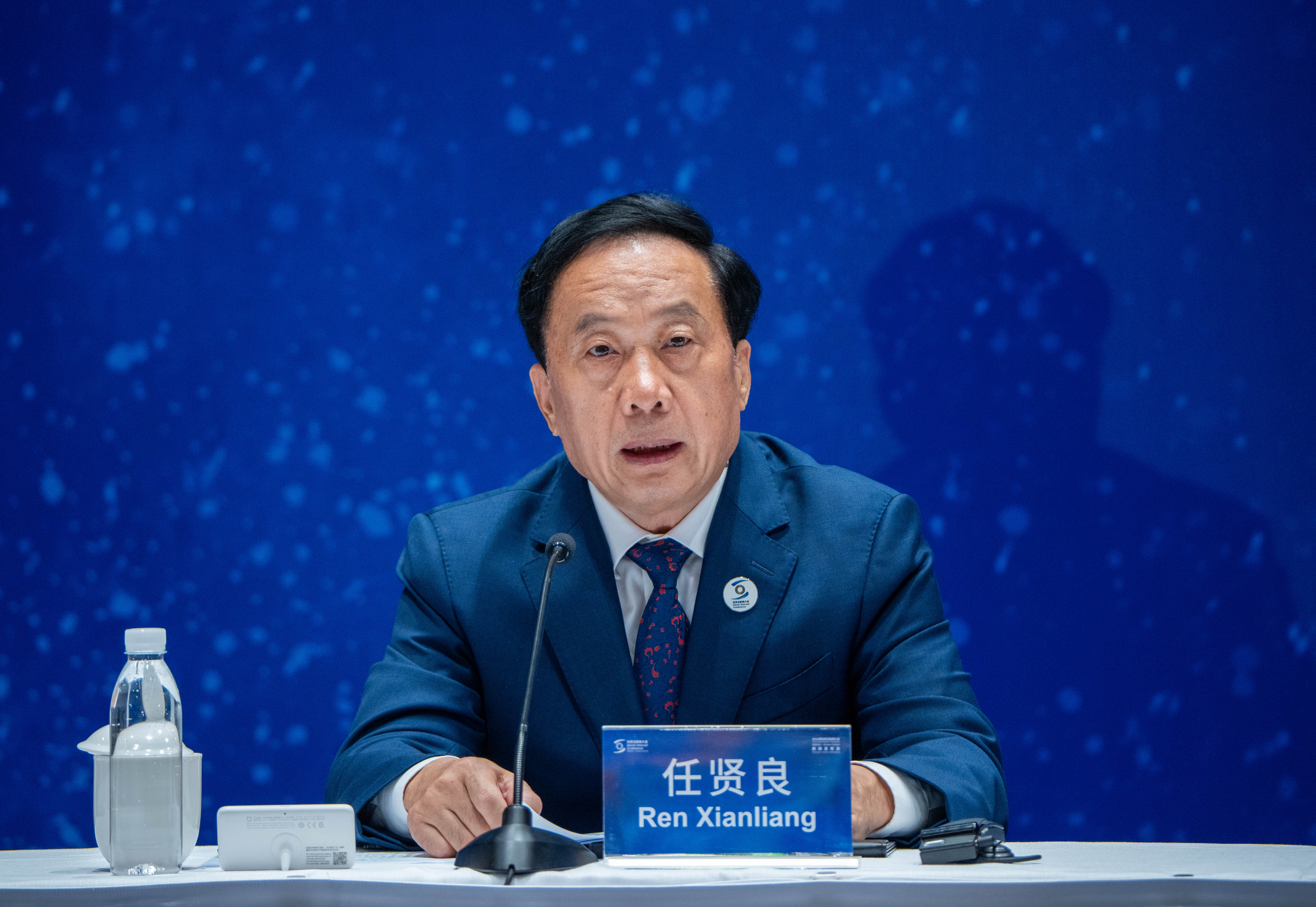任贤良:开源开放、共建共享是“携手构建网络空间命运共同体”的应有之义 任贤良:开源开放、共建共享是“携手构建网络空间命运共同体”的应有之义