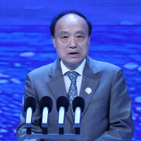 数字丝路发展论坛哪个词最受关注，你和AI“想”的一样吗