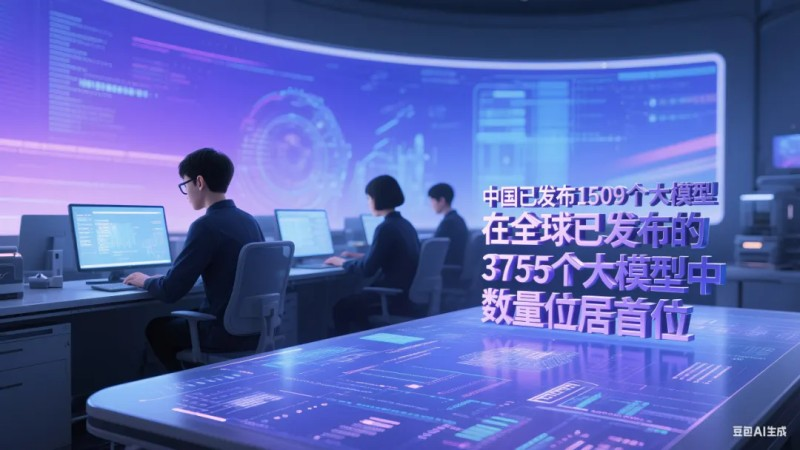 阿里、蚂蚁、智谱AI大模型扎堆“开箱”