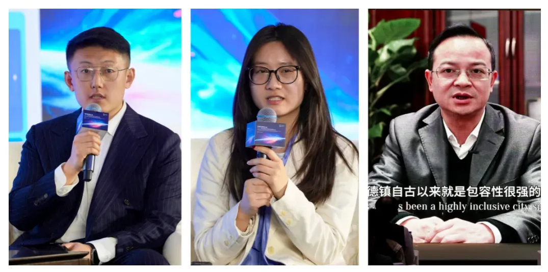 你的数智实践,何以世界瞩目 你的数智实践,何以世界瞩目