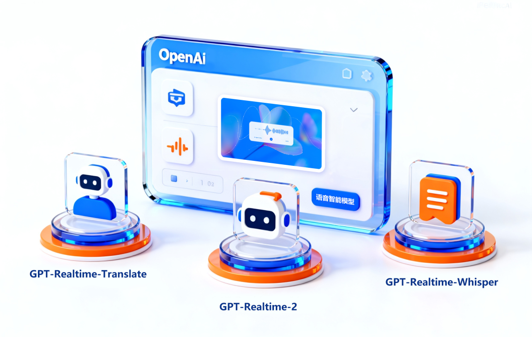 OpenAI让模型“开口说话”
