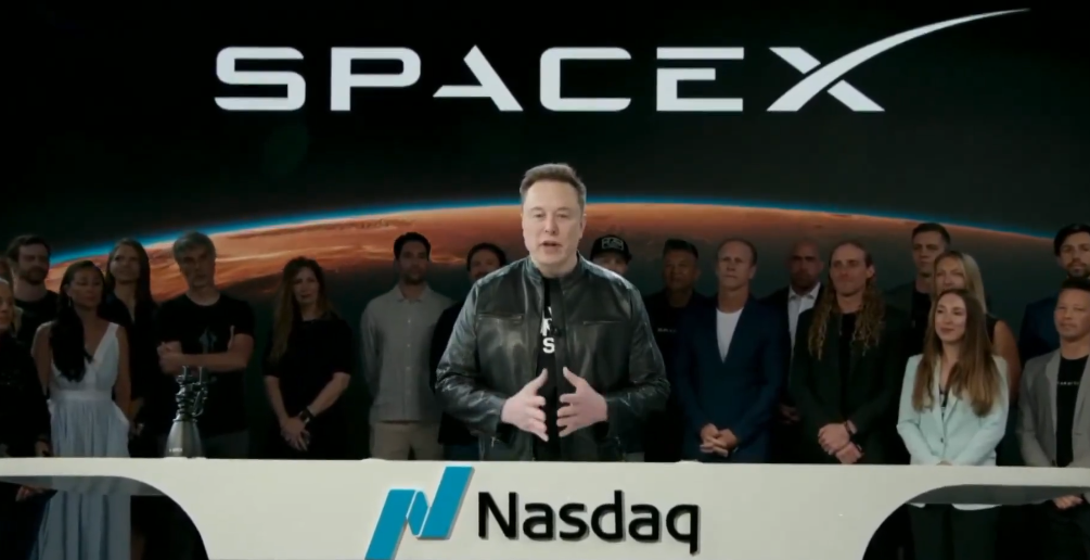 从破产边缘到超级IPO:马斯克与SpaceX历时24年的“造星神话”