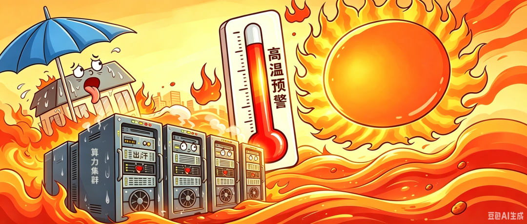 太热了，能不能“算”了？